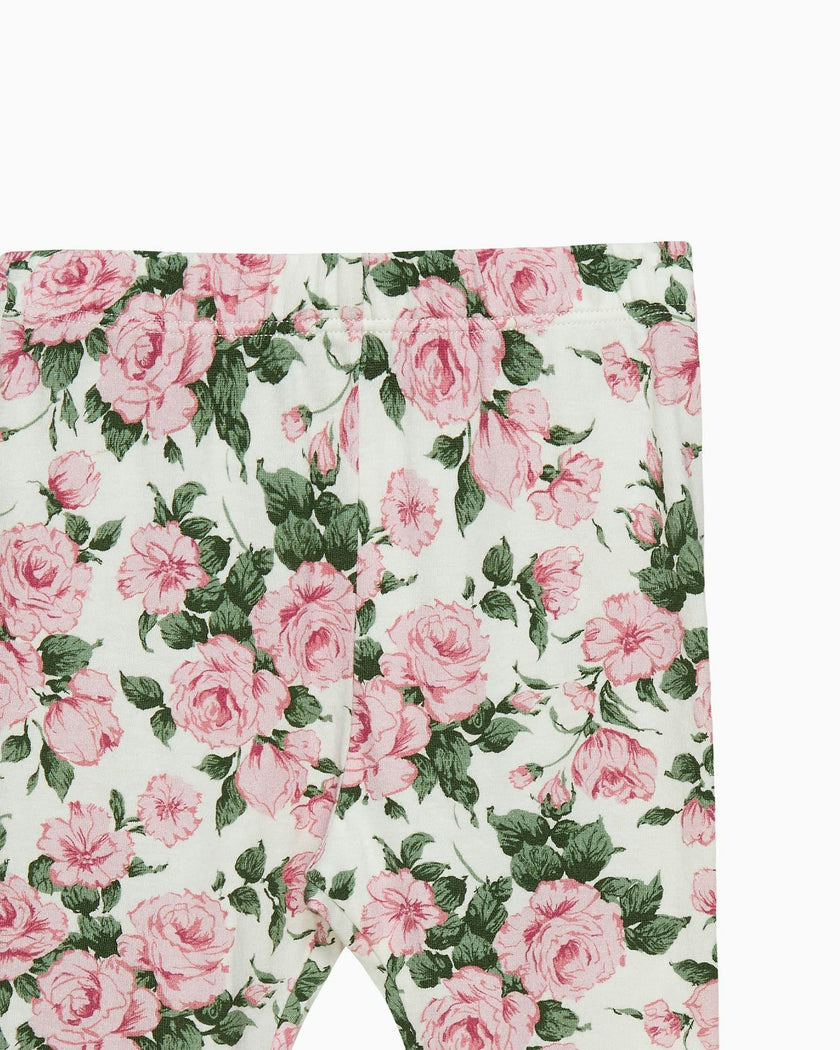 Baby Carline Rose Leggings