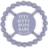 Itty Bitty Boss Babe Teether