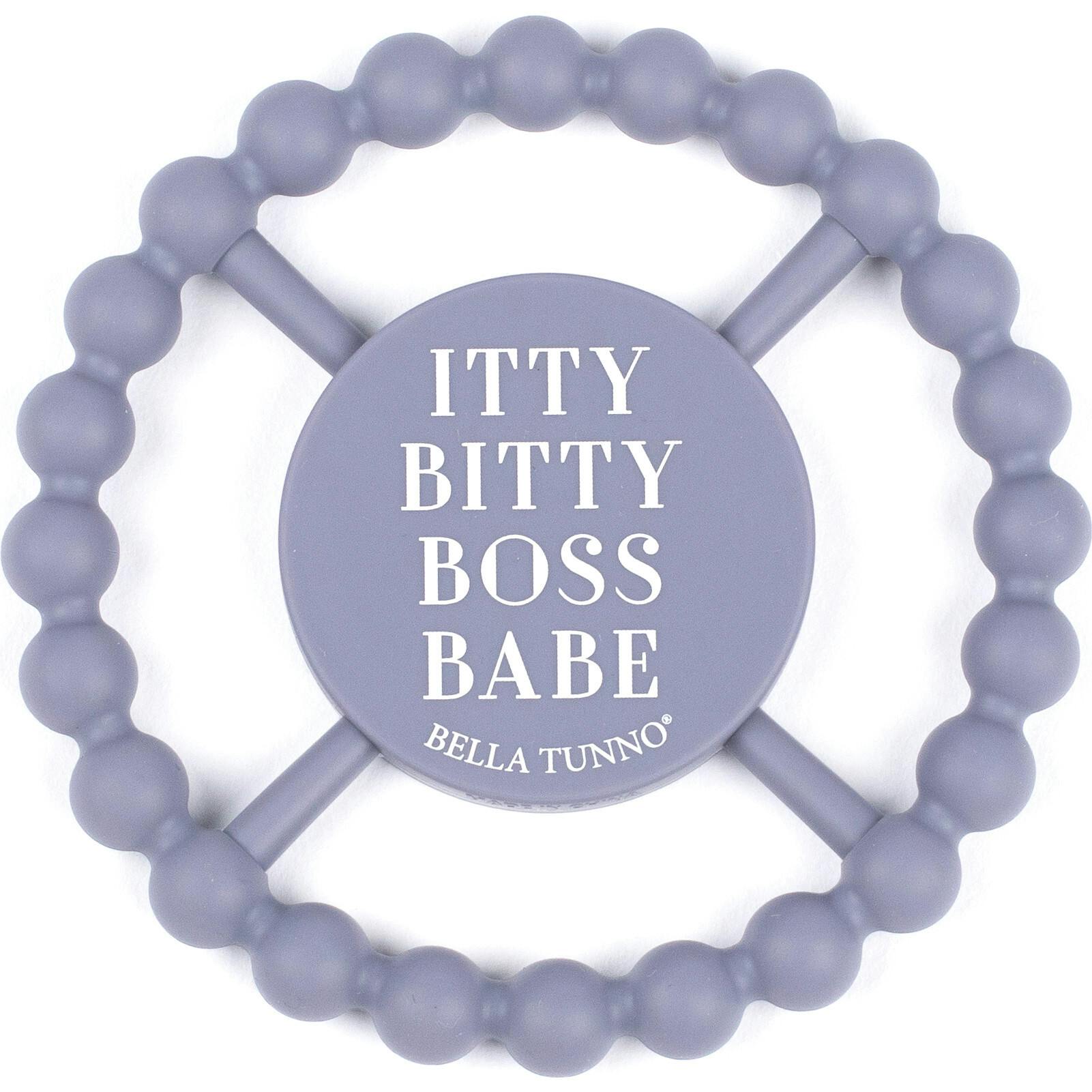 Itty Bitty Boss Babe Teether