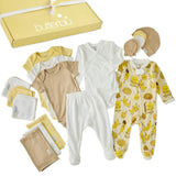 SWEET BEGINNINGS BABY 19-Piece Gift Set