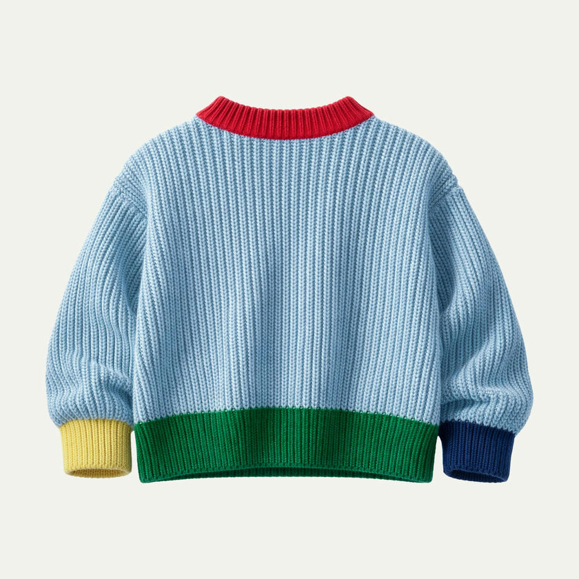 The Colorblock No. 02
