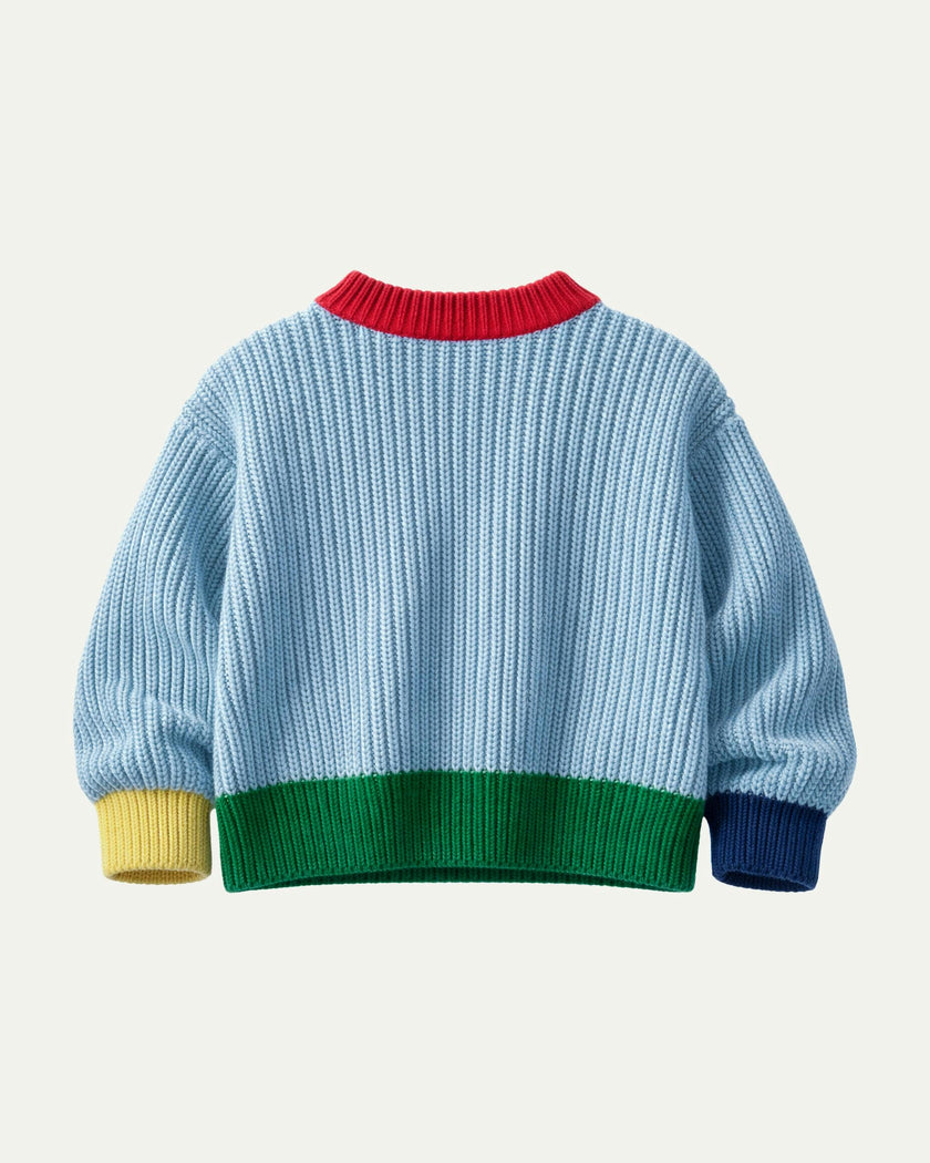 The Colorblock No. 02