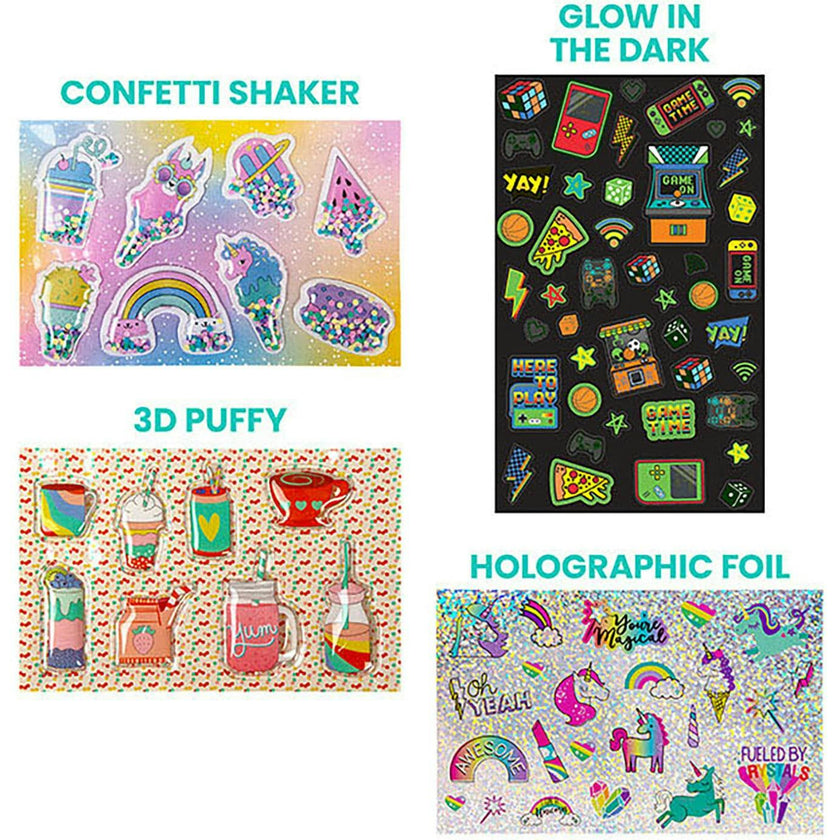 Ultimate Sticker Set - 5000+