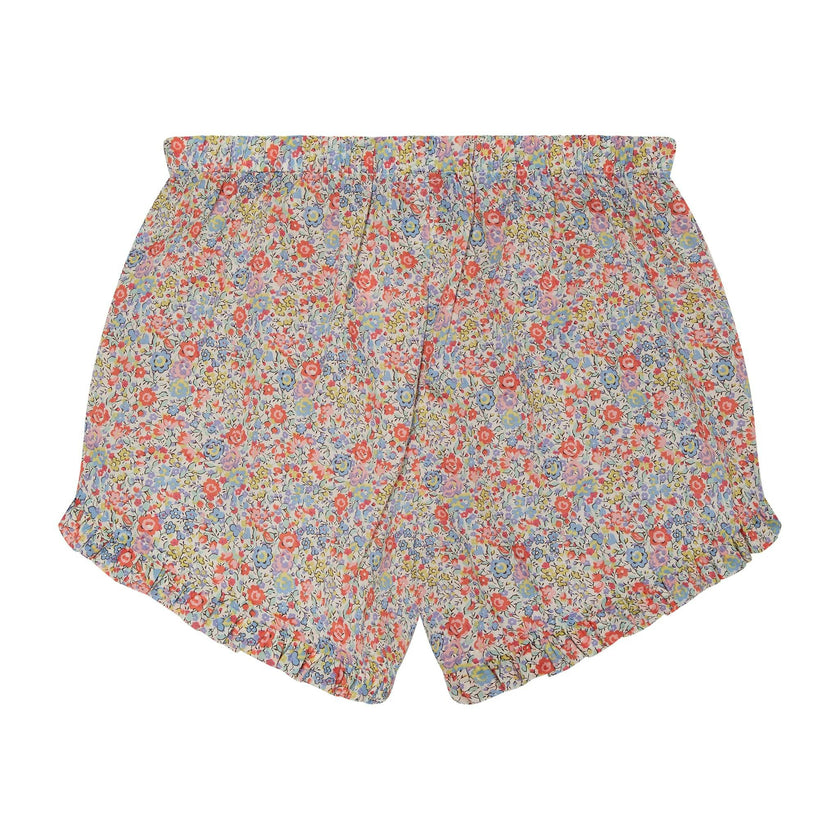 Made From Liberty Fabric Girls Shorts Lux