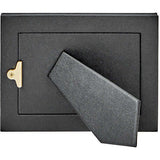 4" x 6" Pebble Grain Leather Frame