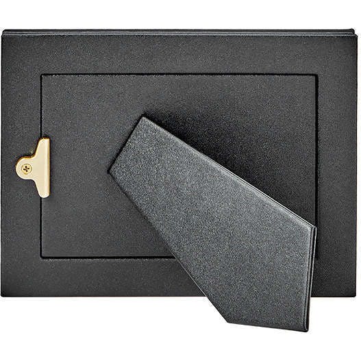 4" x 6" Pebble Grain Leather Frame