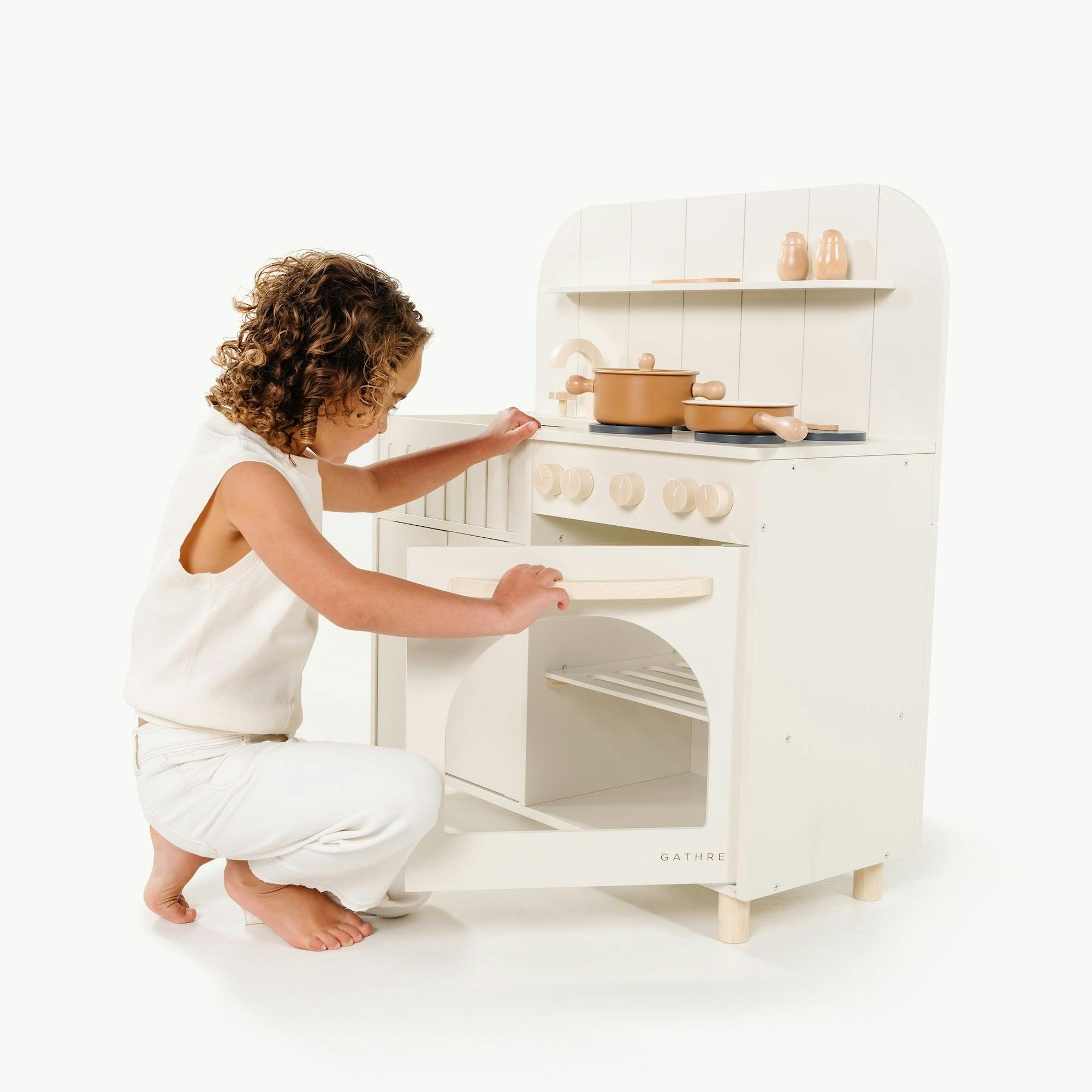 Play Cooking Set