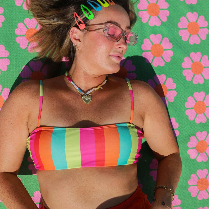 NEON SNAP CLIPS (PACKS OF 10)