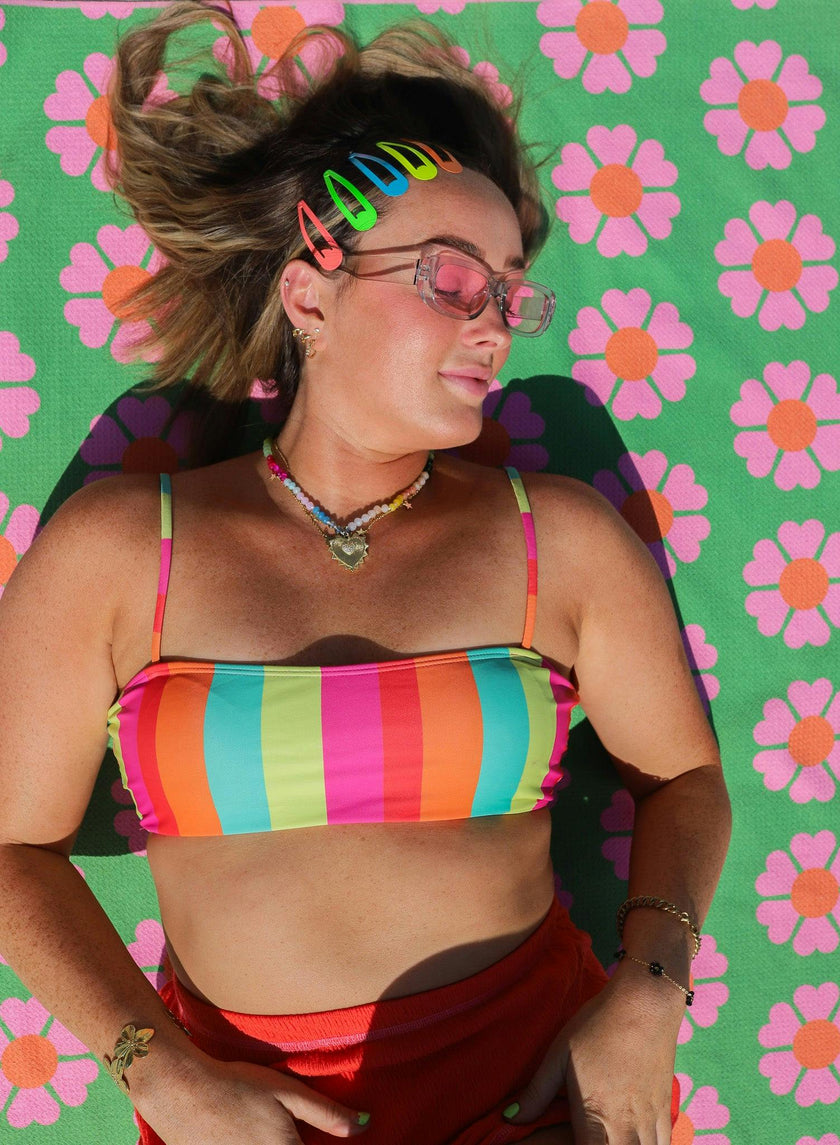 NEON SNAP CLIPS (PACKS OF 10)