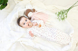 Pointelle Petals Sleep Sack