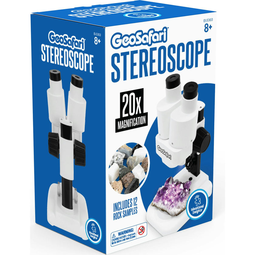 GeoSafari® Stereoscope