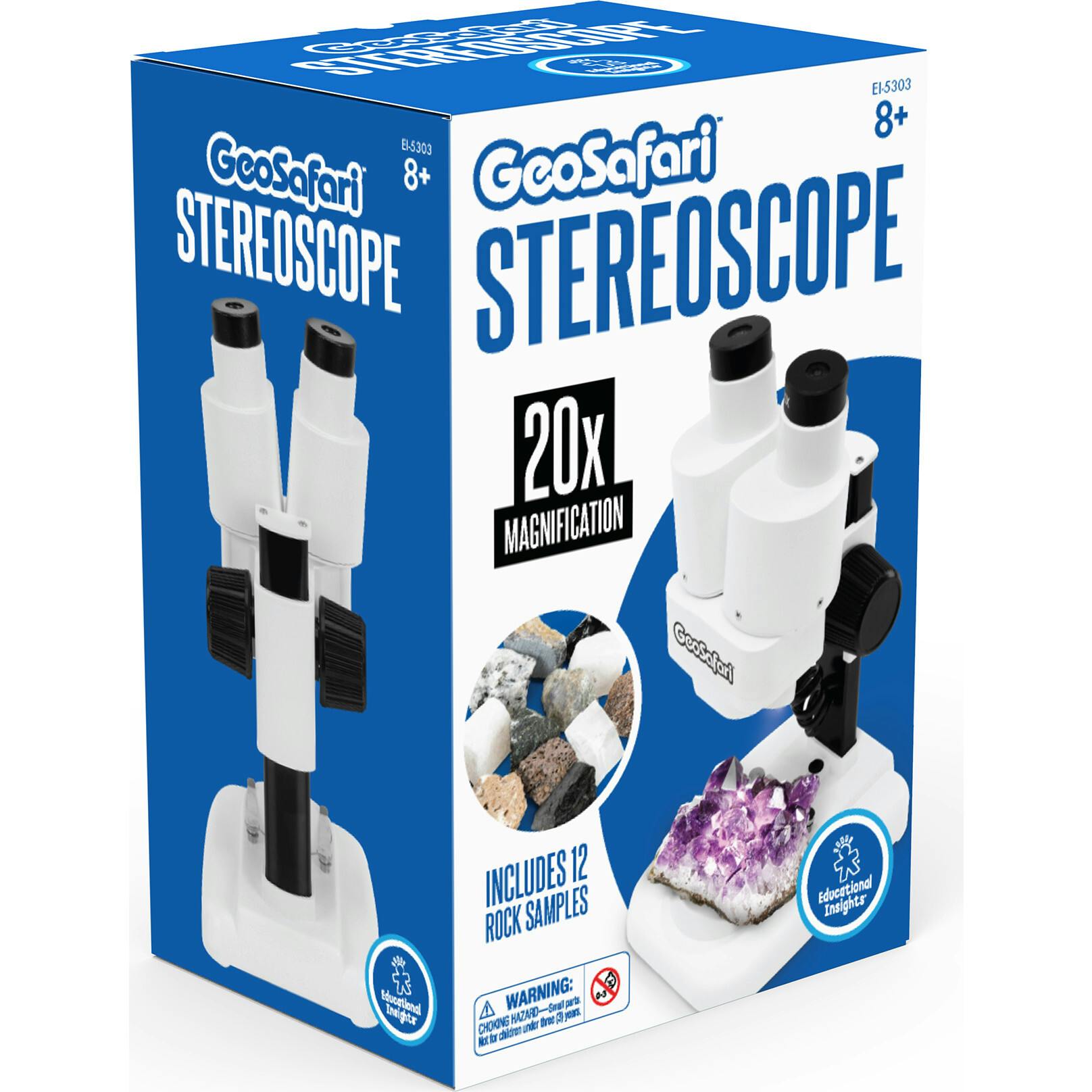 GeoSafari® Stereoscope