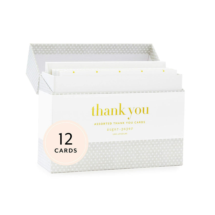 Thank You Boxed Set