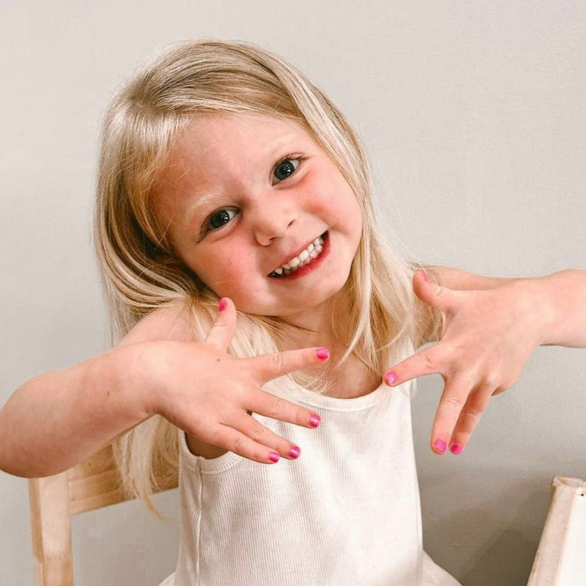 All that Jazz Gift Set - Kids Non-toxic Nail Polish