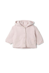 Pocket Puff Button Front Pockets Jacket