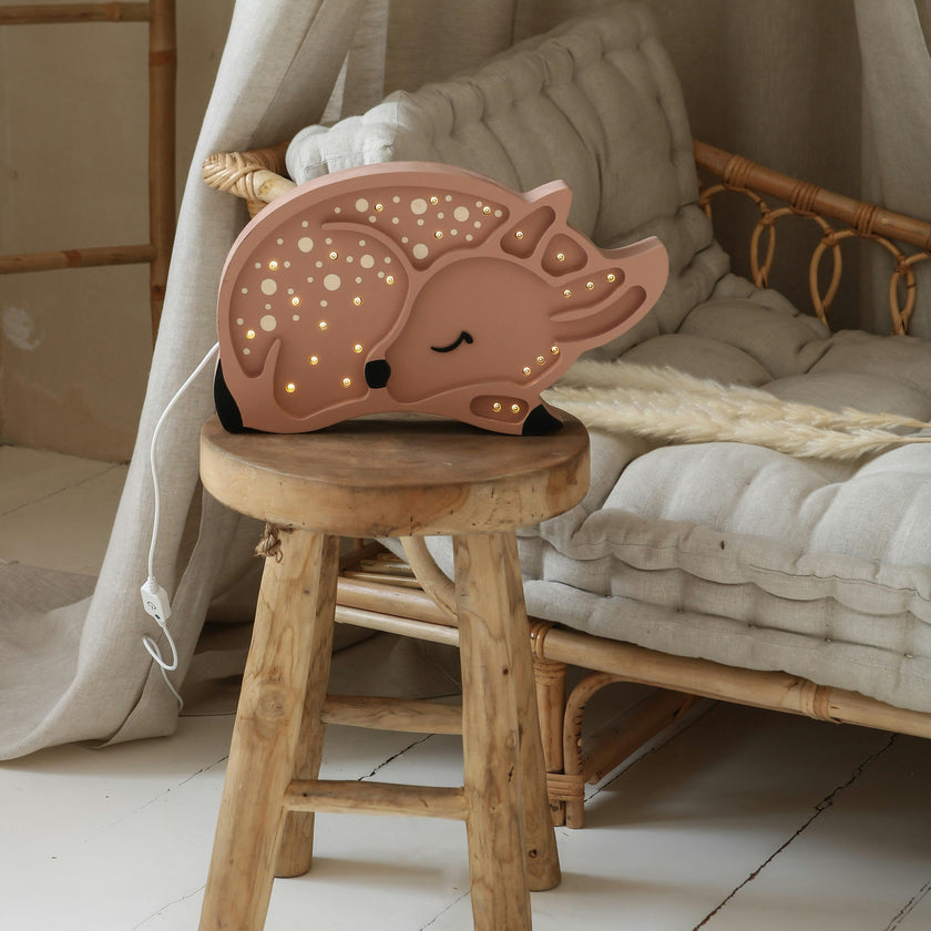 Deer Lamp