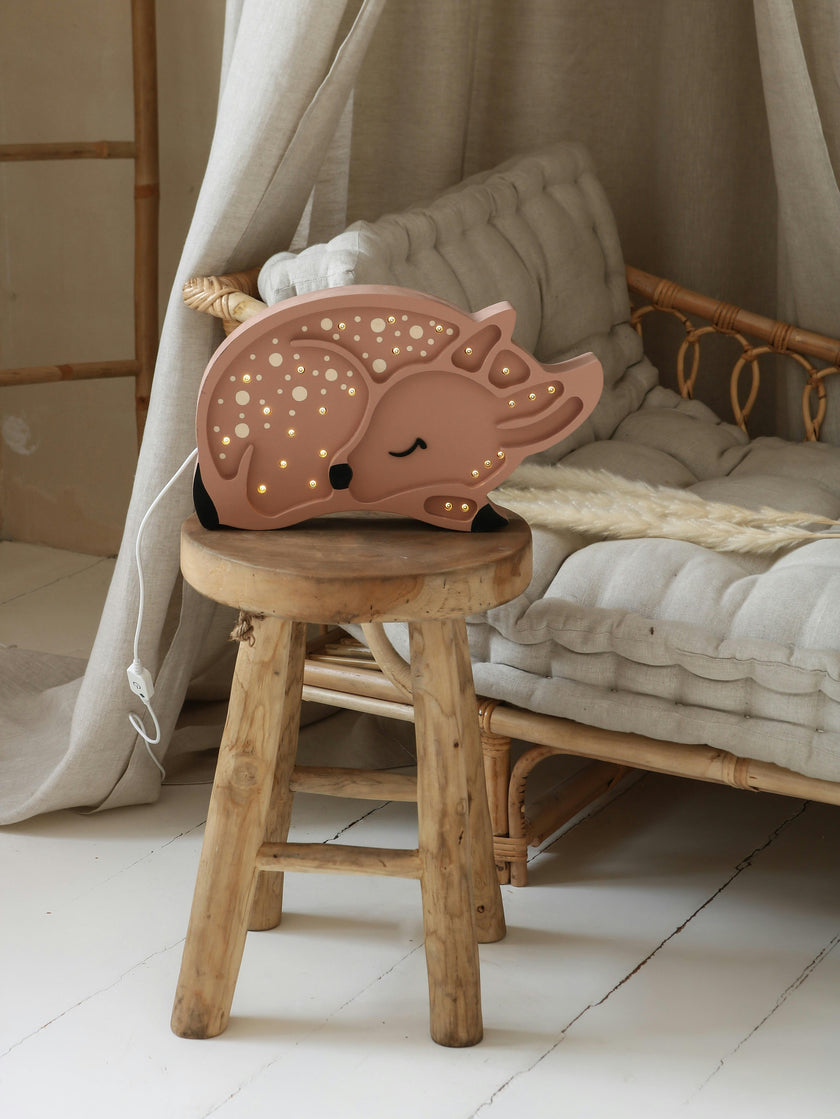 Deer Lamp
