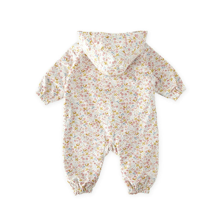 Park Suit - Floret