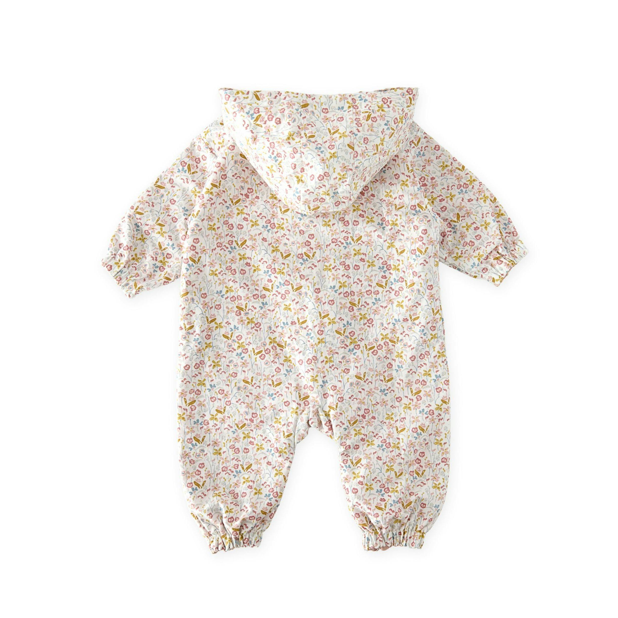 Park Suit - Floret