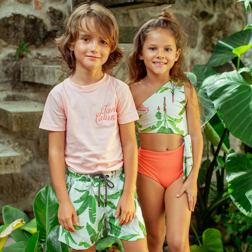 PLATANAL - KNOT TRIKINI