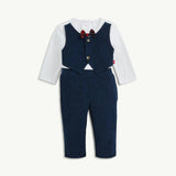 Magnetic Romper