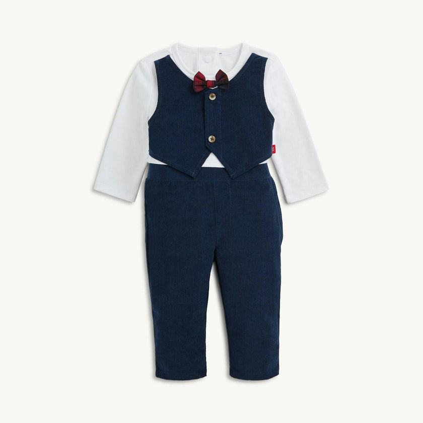 Magnetic Romper