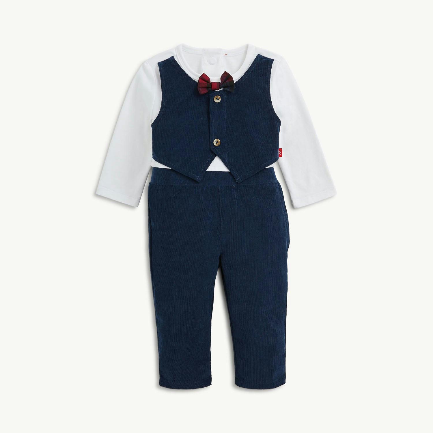 Magnetic Romper