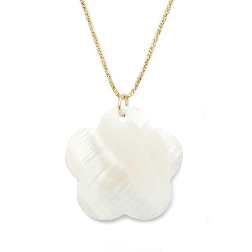 Flower Necklace