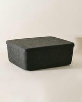 The Sculpted Bin - Large with Lid