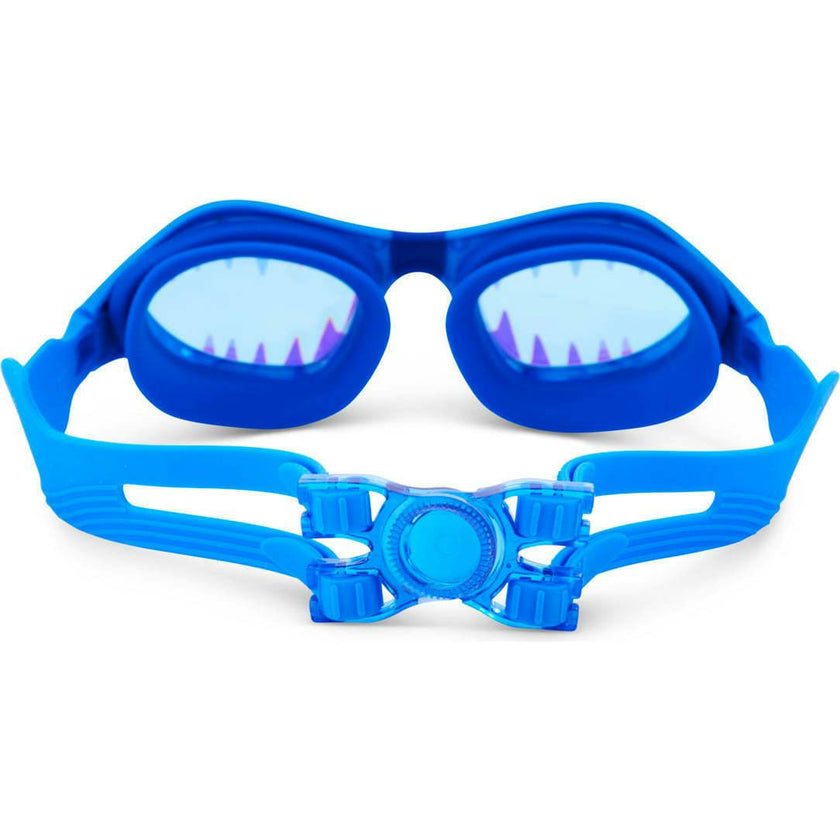 Megamouth Rip Tide Royal Youth Novelty Swim Goggle