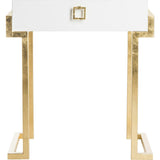 Abele Lacquer Side Table