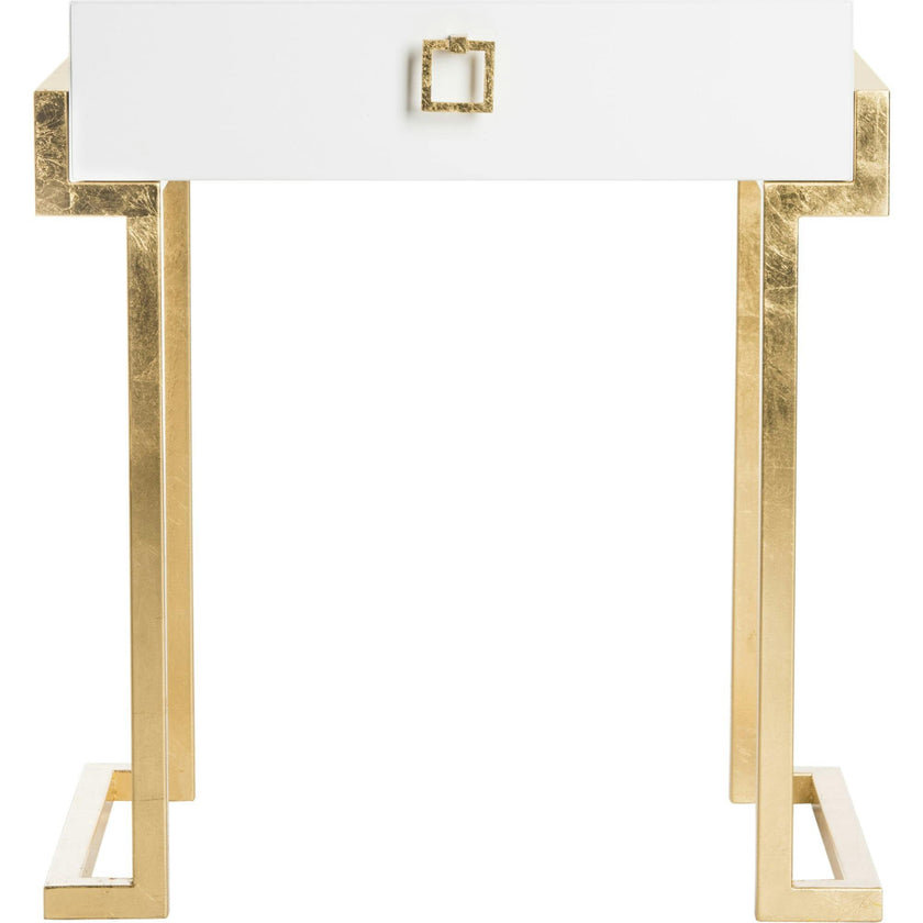 Abele Lacquer Side Table
