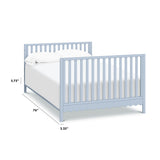 The MDB Family Twin/Full-Size Bed Conversion Kit (M5789)