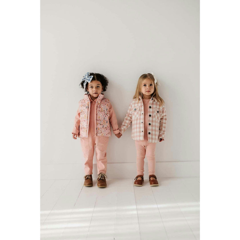 Boy's Puffer Vest