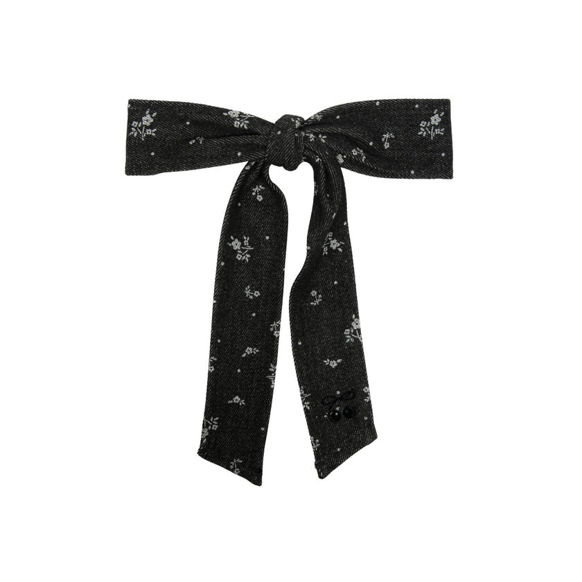 Midnight Denim Long/Medium Bow
