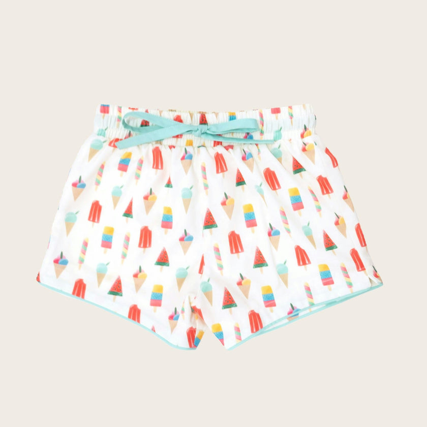 Coney Island Popsicle Swim Shorts