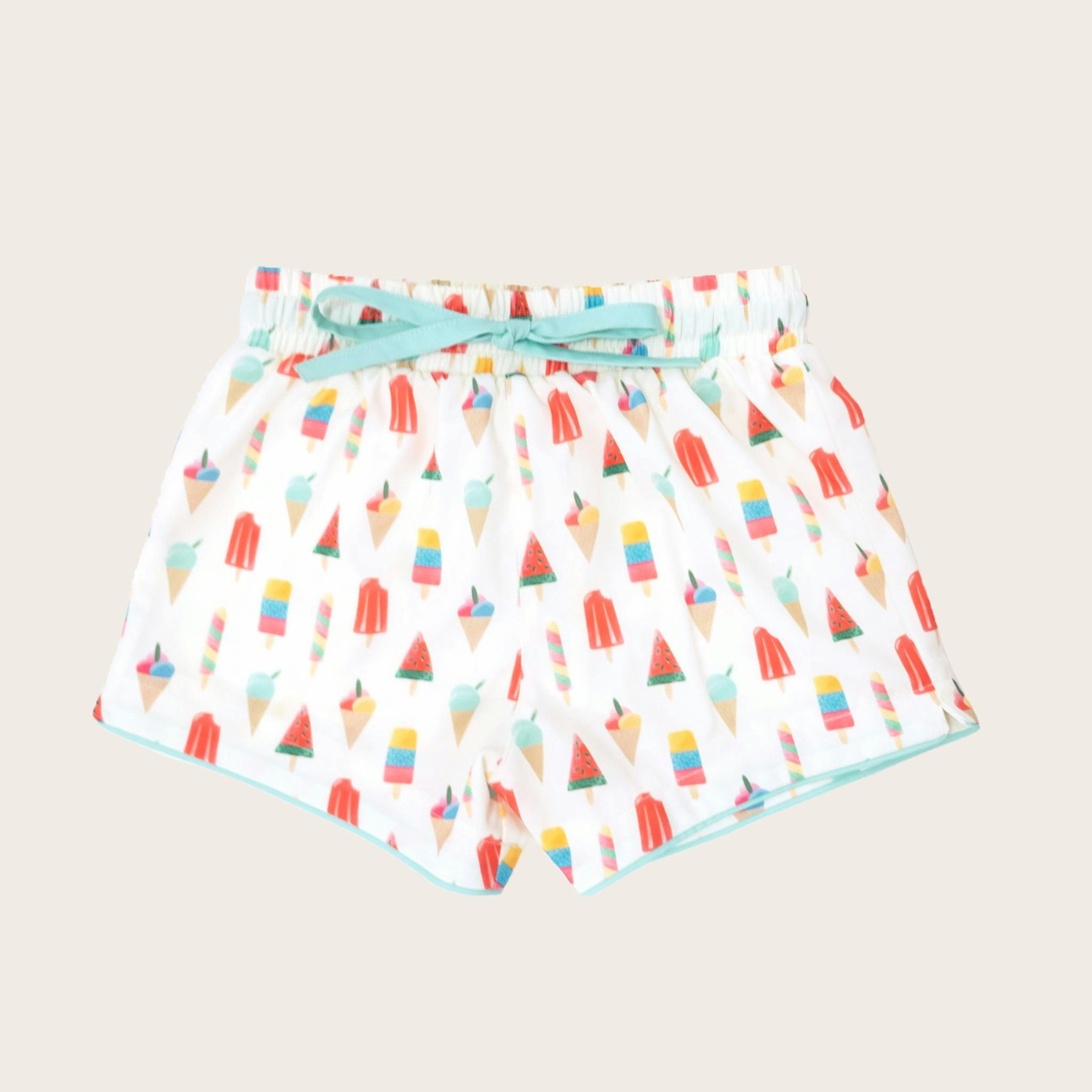 Coney Island Popsicle Swim Shorts