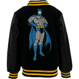 Batman™ Leather Bomber