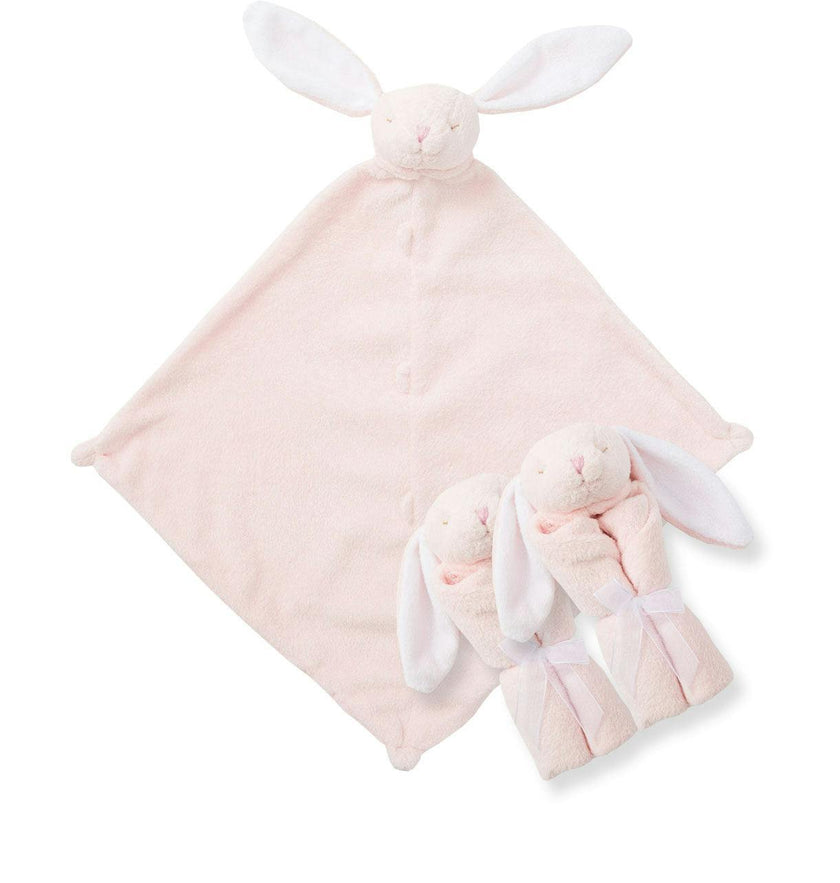 Pair and a Spare - Pink Bunny