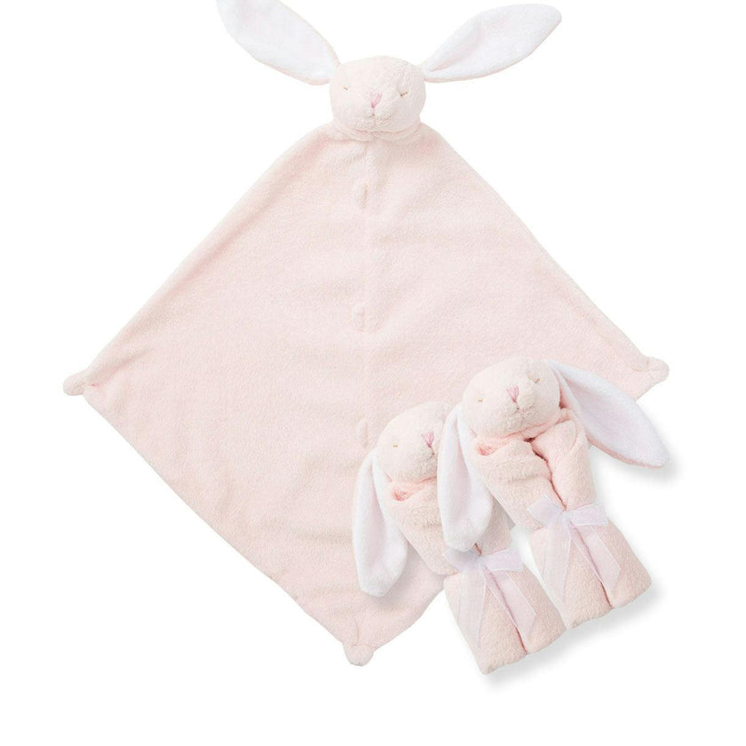 Pair and a Spare - Pink Bunny