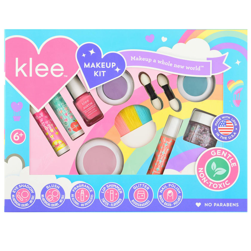 Ray of Bliss - Kids' Mineral Makeup Kit