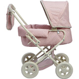 Olivia's Little World Buggy-Style Doll Stroller