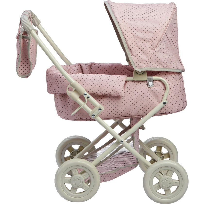 Olivia's Little World Buggy-Style Doll Stroller