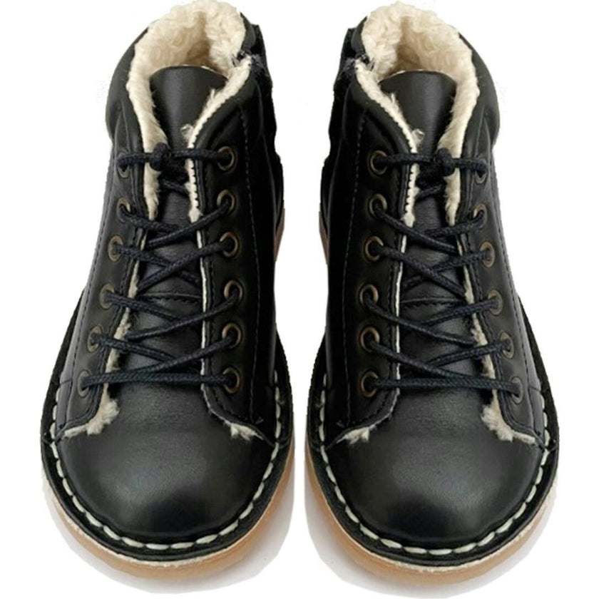 Fletcher Fur Leather
