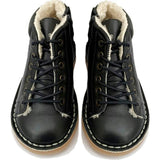 Fletcher Fur Leather