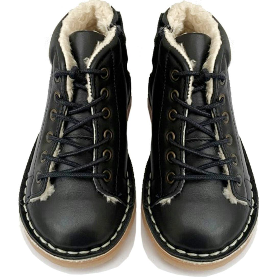 Fletcher Fur Leather