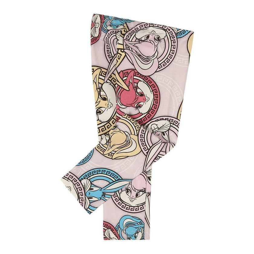 Pink Bugs & Lola Leggings