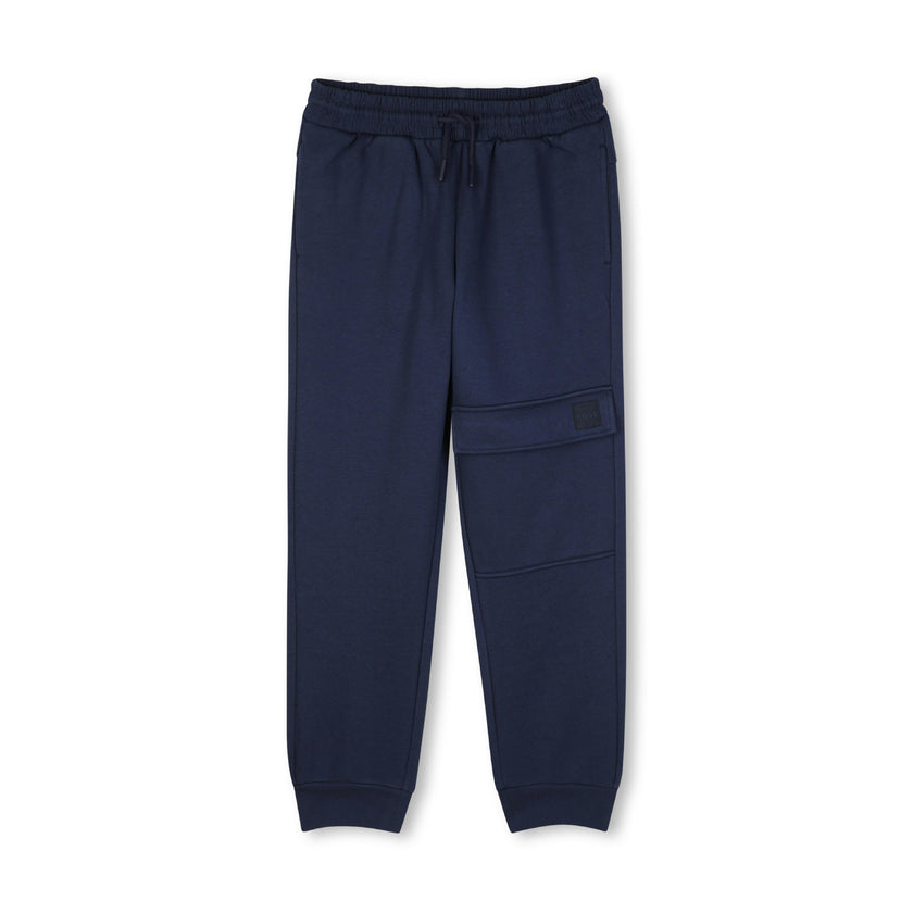 Navy BOSS Joggers