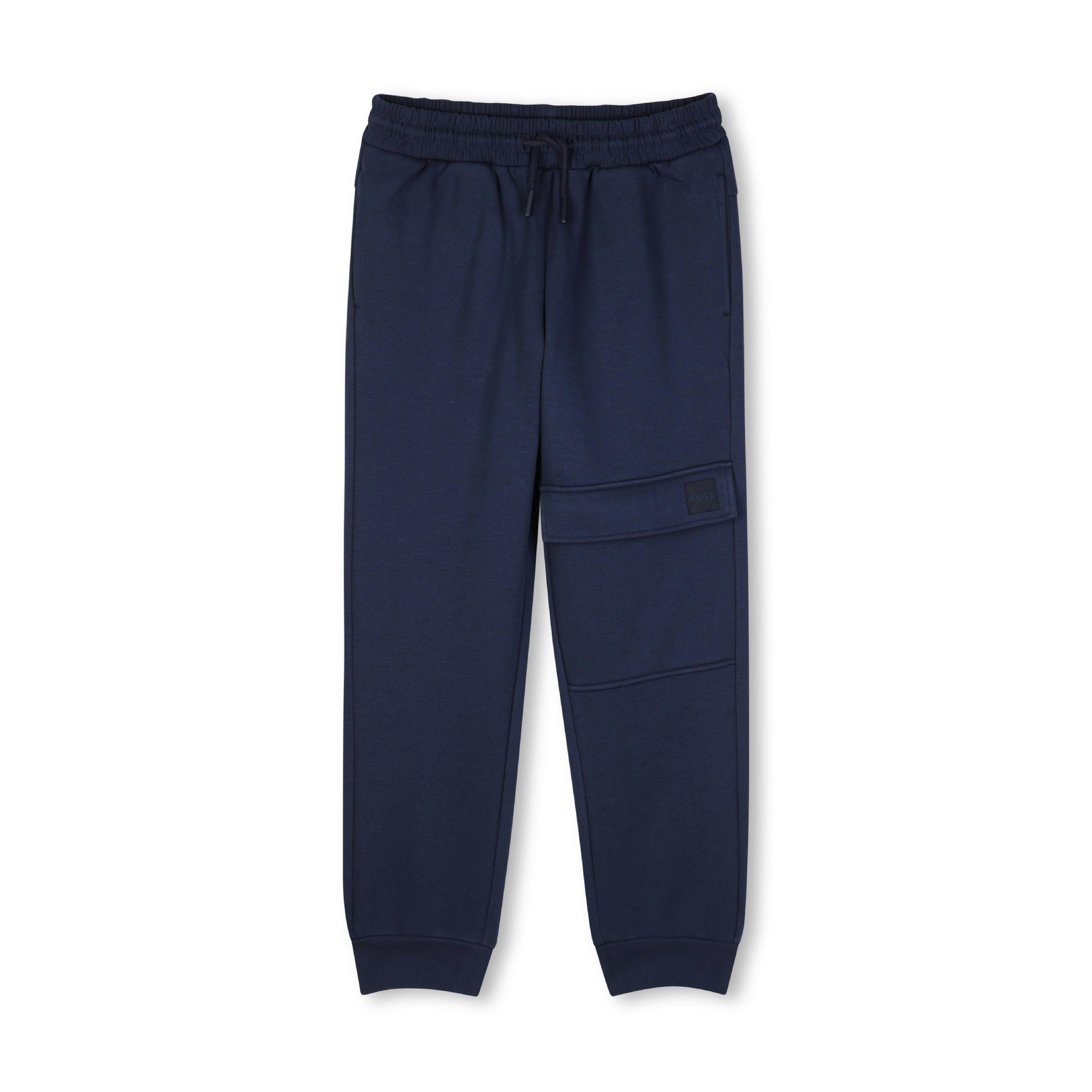 Navy BOSS Joggers