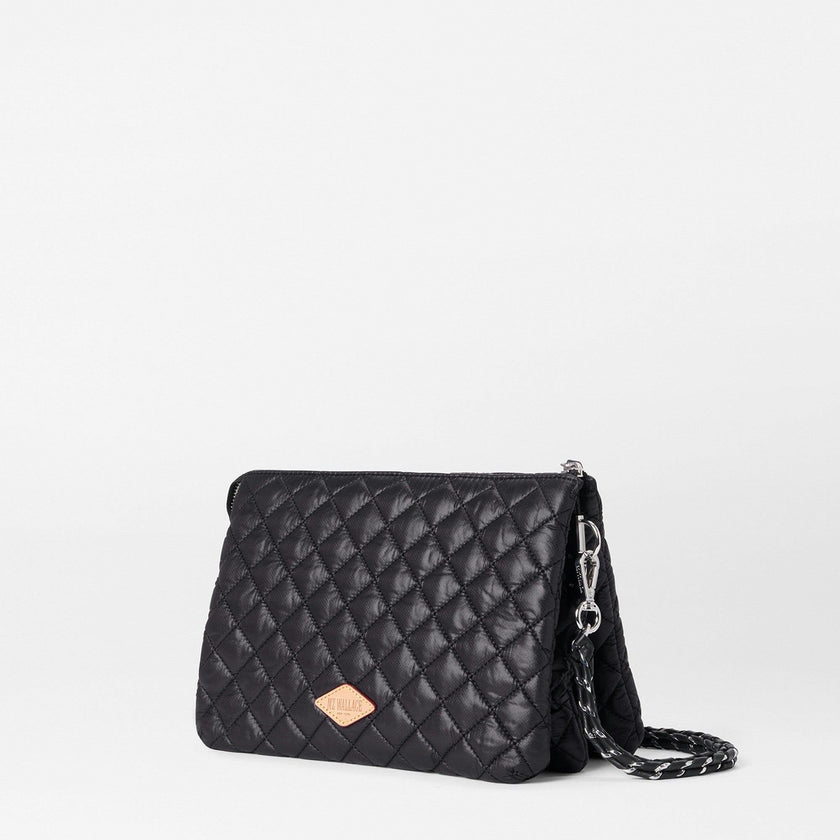 Black Large Crosby Pippa